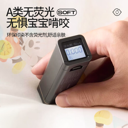 Disney newborn baby quilt, autumn and winter baby quilt, baby cotton delivery room bag, single sleeping bag, children's small quilt for all seasons, thickened without gallbladder, Crown Mickey/-10 degrees-35 degrees