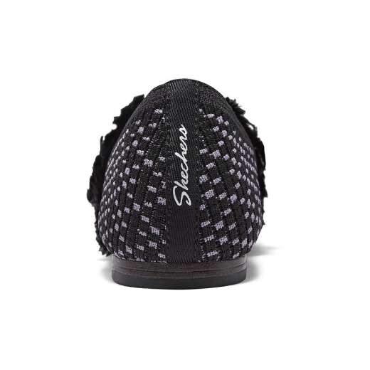 Skechers Skechers low-top single shoes Mary Jane shoes 158676 black/BLK37.5