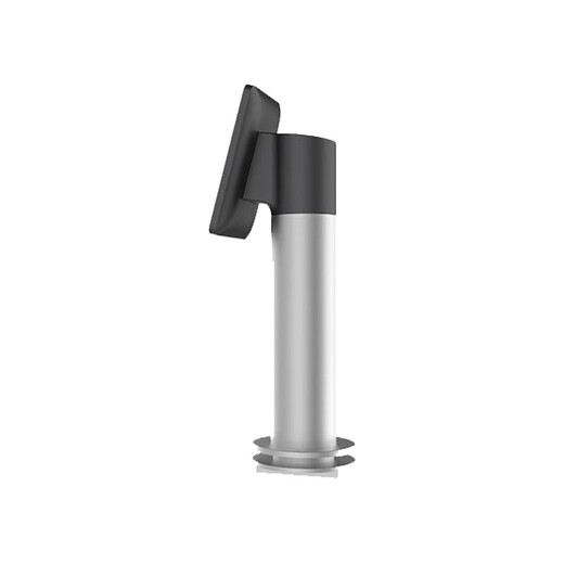 Hikvision Gesichtserkennung Zugangskontrolle All-in-One-Maschinenklasse 7-Zoll-Hikvision-Wandmontage Universal Bracket Gate 4,3-Zoll-Gesichtsmaschinenwandinstallation Bracket DS-KAB673-ZU