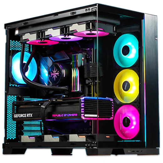 COLORFUL黑神话悟空i9 12900/RTX3080Ti3070主机i7台式电脑 16GBx2根 配置一 x 套餐七i9 11980K+