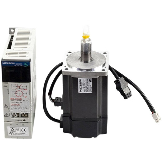 Mitsubishi MR-Driver MR-J2S-40A-10A-20A-60A-70A-100A-200A-350A/ HC-SFS3523.5KW