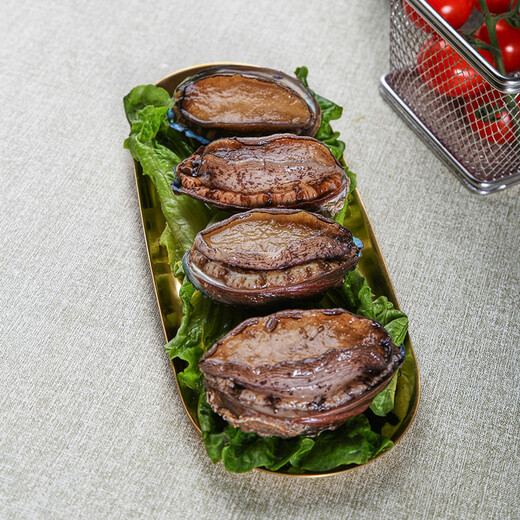 Twisted Abalone 1 fresh small abalone (22-28 heads/500g)