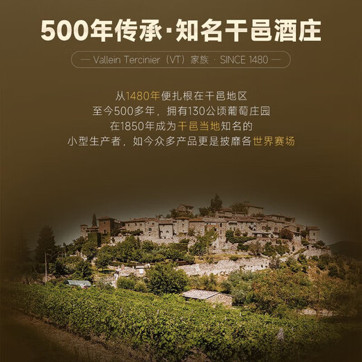 路易布兰登（LOUIS BRANDON）派斯顿法国原酒进口洋酒XO白兰地40°烈酒送礼单支礼盒装700mL