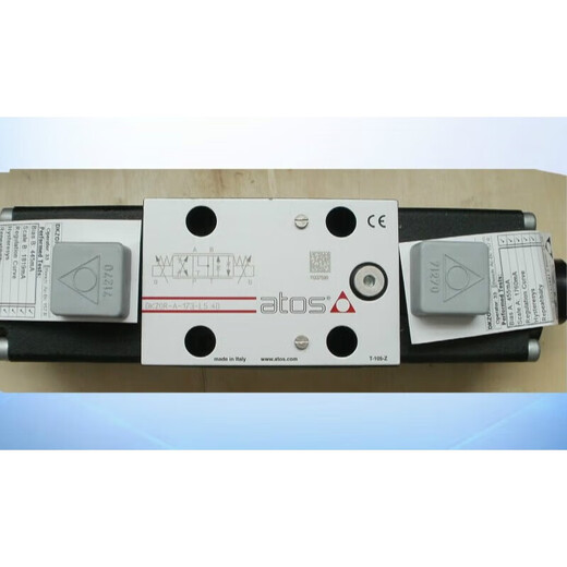 DKZOR-A-171-L5/18 40 Italian ATOS solenoid valve Italian Atos solenoid valve DKZOR-A-171-L5 40
