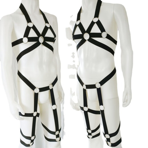 Ropa de rendimiento de los hombres zou runan hombres gay hombres que muestran ropa interior grande y de piel para la ropa interior de tanga pervertida tentación de hombres gay de hombre unicode blanco gay