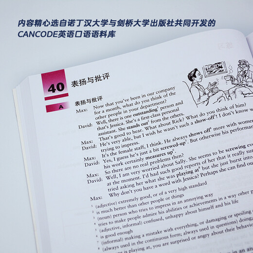 剑桥中级英语短语动词（剑桥“英语在用”English in Use丛书 中文版）