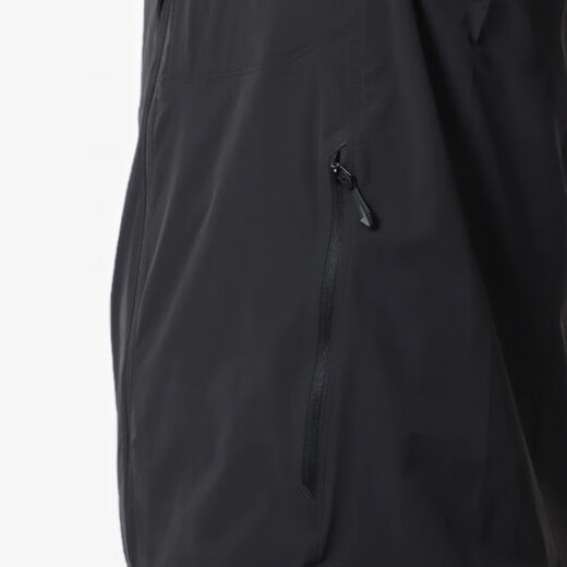 Archeopteryx (Arc'teryx) 24 Arc'terex Gamma Loolweight Men's Lightweight Soft Shell Case x9196 Black Hat X000009196 S