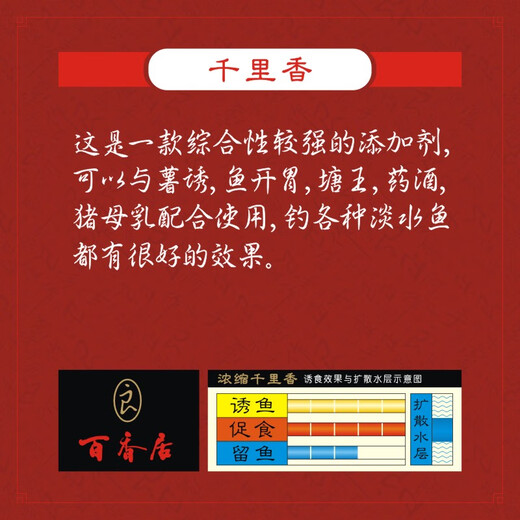 Alu Senmile crucian carp additive fishing medicine fish attractant bait fish bait black pit wild fishing autumn and winter concentrated Senmile (new product)