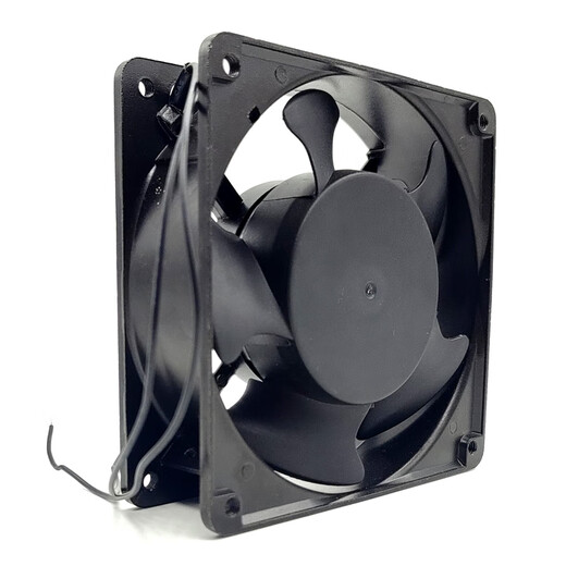 Sunon Jianzhuan 12038 Ventilador de enfriamiento de 220V DP200A P/N2123XBL Bola 120*120*38 mm Tipo de plomo de 2 hilos