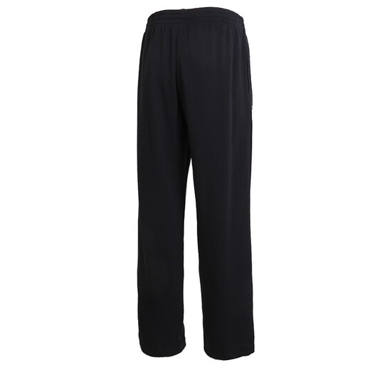 阿迪达斯（adidas）裤子男 2025夏季新款运动休闲裤时尚修身小脚直筒裤健身训练长裤 GK9273/黑色/主推/建议拍小一码 XL(185/90A)