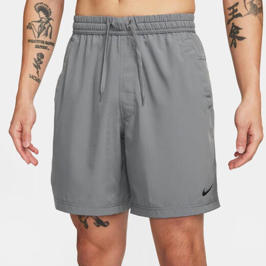 Nike (Nike) DRI-FIT Forma de hombres, vegetales, de secado rápido de hombres, sin frases, DV9858-084 m