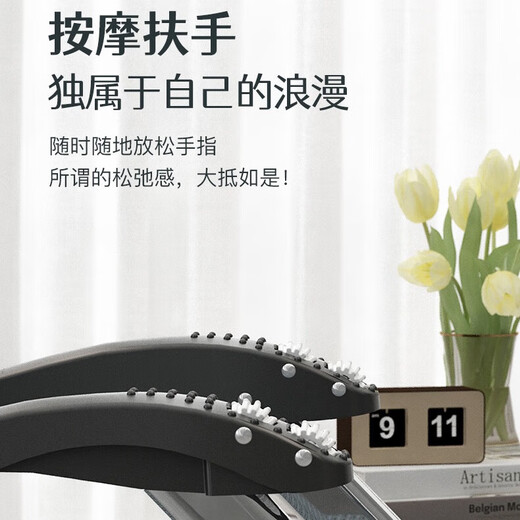 帝南风不锈钢躺椅折叠床办公室午休床单人床折叠多功能便携午休折叠简床 (不锈钢)30扁管多用椅棕色