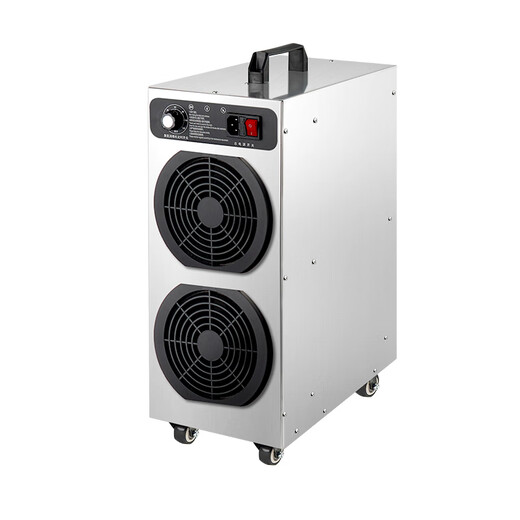 SUNCOOK large mobile ozone generator industrial commercial air purification and disinfection machine food factory breeding farm disinfection laboratory clean workshop warehouse sterilization, deodorization and odor removal 10g/h upgraded model