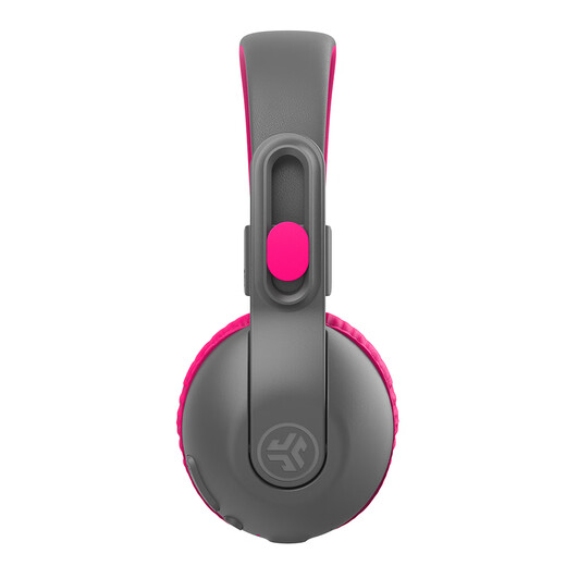 
JLabJbuddies Studio 2 Head-mounted wireless Bluetooth children's headphones educational toys Immersive learning listening to music English online course student headphones Fantasy powder