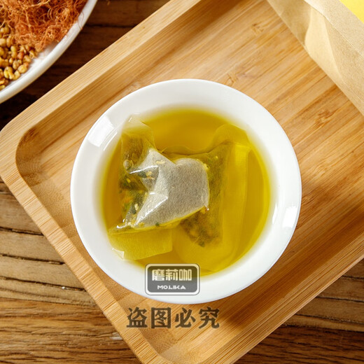【古方舒压茶】玉米须桑叶葛根茶青钱柳叶茶草本茶日常家中常备养生茶饮男女通用 2贈1【发3袋