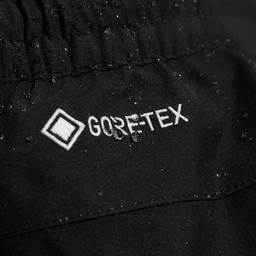 北面（The North Face）UE冲锋裤先锋设计GORETEX男防水透气icon休闲裤24秋冬新款|831L JK3/宇宙黑 S/170/76A