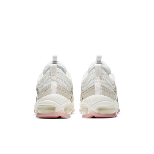 Nike (Nike) Chaussures féminines New Air Max 97 Bullet Head Full Palm Air Cushion Sports Chaussures de course 885691-700 DH1592-100 35.5