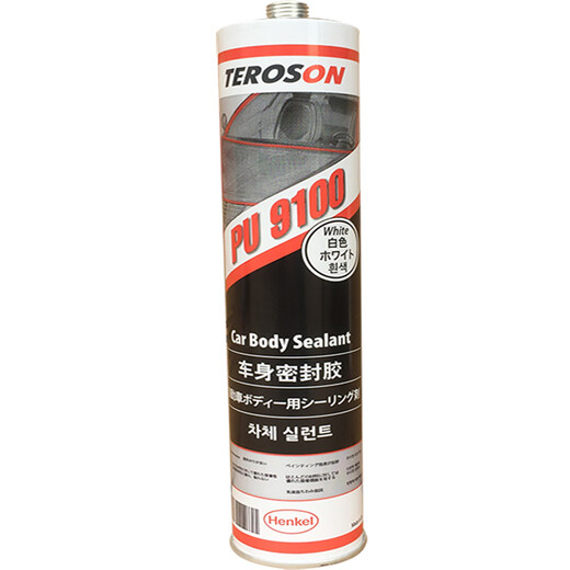 汉高（Henkel）汉高Henkel TEROSON PU 9100 8590 6700 92 6800汽车玻璃胶钣金胶 TEROSON PU 9225(/50ml)