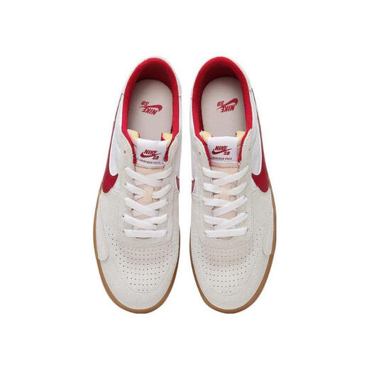 Nike Nike [大发发] hommes et femmes Nike SB Heritage Vulc Outdoor Shoes CD5010-100 44