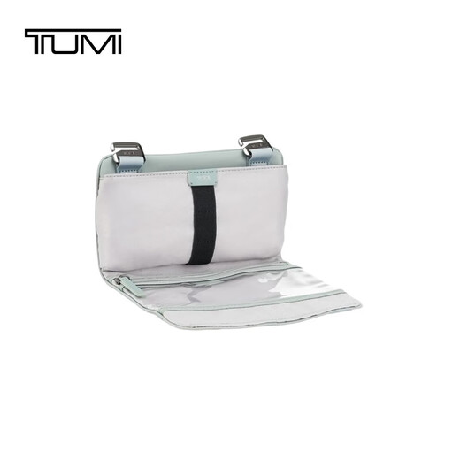 Tuming (TUMI)VOYAGEUR Personalized Fashionable Portable Women's Clutch 0196630MST Mist Green