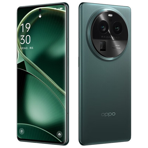 OPPOFind X6 Pro 超光影三主摄 哈苏影像第二代骁龙8旗舰芯 智能手机 大漠银月 16GB+512GB 单机+第三方品牌快充+店保一年