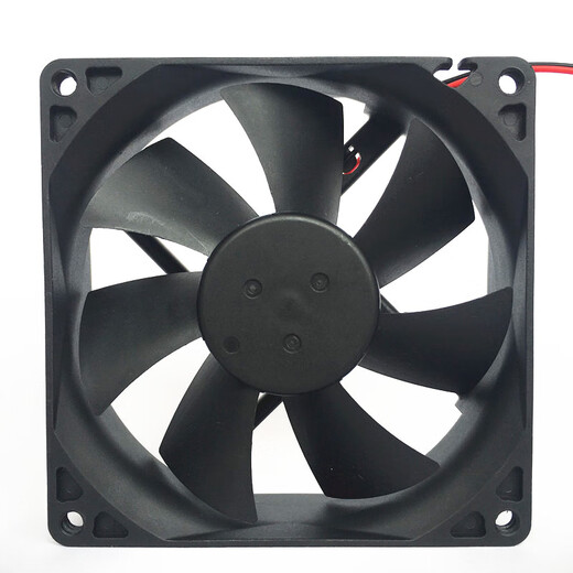 Tianxuan -Wasserspender Wärmeissipation TX9225M12S Flater Desktop vertikaler Kühlschrank 12V Netzteile Kühllüfter 12V/0,17a/0,2a/0,19a