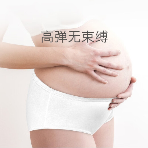 babycare disposable underwear for maternity, confinement and postpartum products, disposable travel underwear for women 3402 four pack