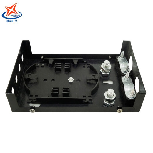 Huihong Times Optical Fibre Terminal Box Optical Kabel Dehnungsbox 4-Port 8-Port 12-Port 24-Port 48-Port 96-Kern, voll ausgestattet mit Heckfaser-Flansch-enthaltender geschmolzener Faser-Disc Optical Endbox Fibre Extension Box Distributionsrahmen [4-Core Full SC/FC/ST] Single-Mode/Multi-Mods/Om3/Om3/Om3/OM3/OM3/OM3/OM3/OM3/OM3/OM3/OM3
