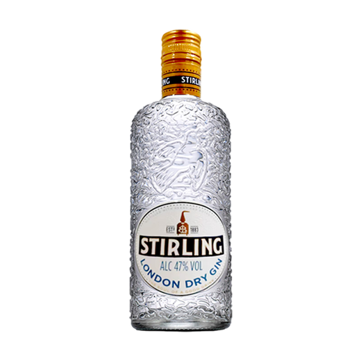 萨格利金酒 47伦敦干GIN酒 杜松子酒 调酒基酒 荷兰进口洋酒 700ml