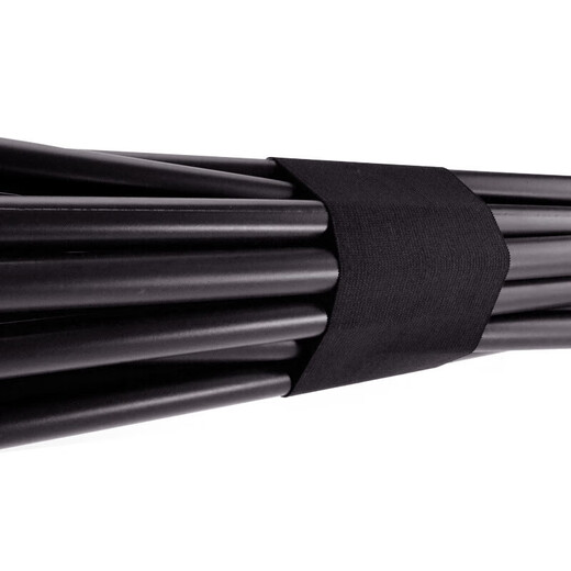 Arms badminton rack portable mobile badminton rack/net post 5.1m standard singles including net 5.1m standard singles type