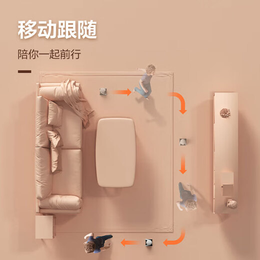 Fluorite Smart Children's Companionship Robot Firebao RK2 Série Smart Home Companionhip Télécommande Lire des enfants Robot Smart Robot Firebao RK2PRO Version