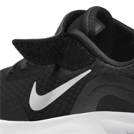 Nike Nike children's shoes for men and women, Velcro mesh, breathable, lightweight, cushioning, soft-soled sports and casual shoes 13C/31 size/19cmCJ3817-002