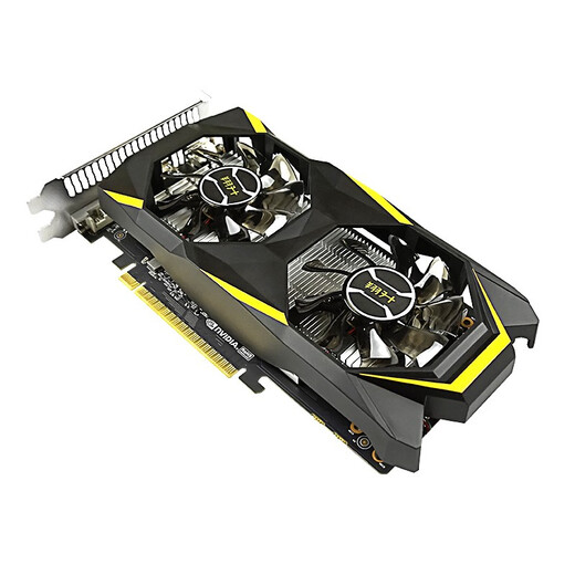
Colorful Yingzhong Yingchi Asus GTX1050 1030 2G second-hand graphics card Independent gaming graphics card LOL World of Warcraft 90% new Xiangsheng GTX1050 2G Skynet gaming graphics card