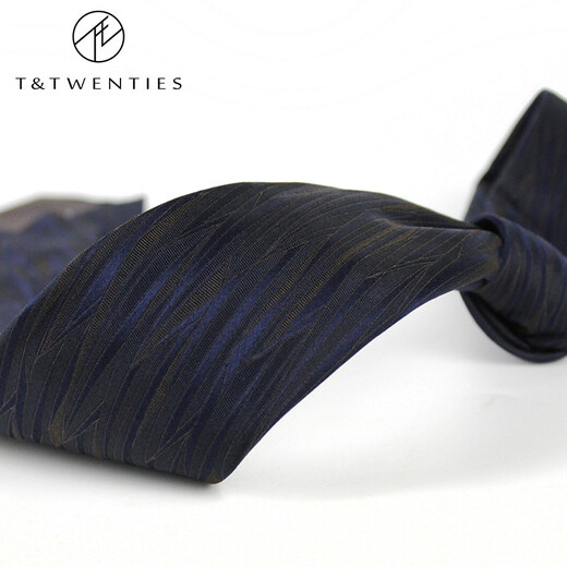 T/Zwanziger Männer geschäftlich handgefertigte formelle Verschleißkiste Mulberry Silk Valentinstag Geschenk für Freund und Freund [handgefertigte Tie] AS12