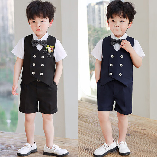 Goku Boys Dress chaleco