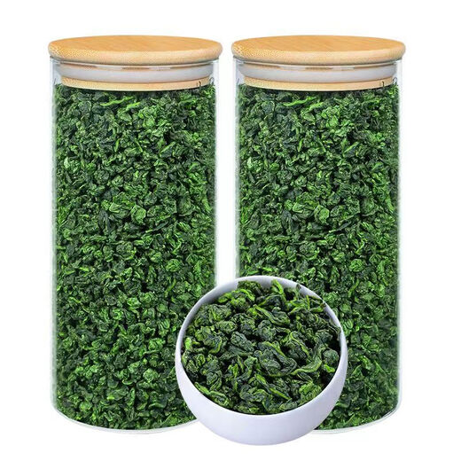 Чай Heyun Special Tieguanyin 2025 Новый чай весенний чай Tieguanyin Orchid Fragrance High-класс