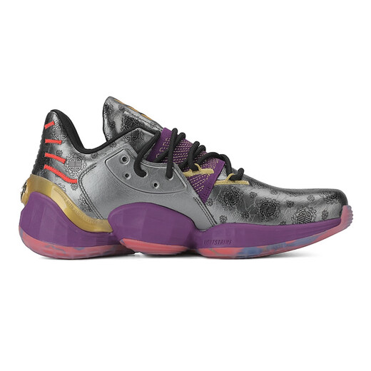 阿迪达斯 （adidas）男鞋 场上款篮球鞋 FW3884 FW3884/2020夏季 41