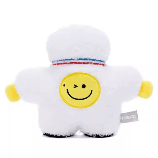 Tesoro muñeca divertida muñeca linda dibujos animados muñeca tesoro choi hyunshuo bonbon taoxin gris muñeca 13-22 cm