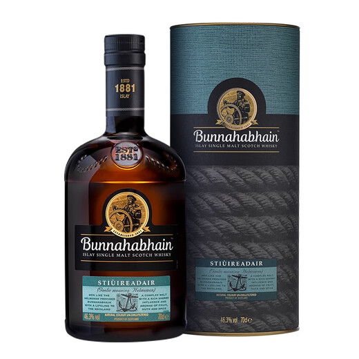 Bunnahabhain Bunnahabhain Bunnahabhain Malz Single Malt Scotch 700ml Wein