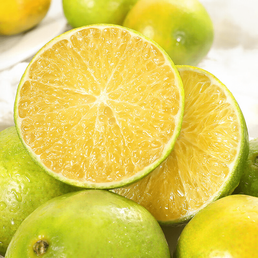 Yimeng Fruits and Vegetables Authentic Guangxi Emperor Citrus Tribute Orange Tribute Fresh Fruit Seasonal Picked Fruit Mid-Autumn Festival Gift Box Gift 5Jin Jin is equal to 0.5kg Jutian Tribute Fruit丨60MM+ Net 4.5Jin Jin is equal to 0.5kg