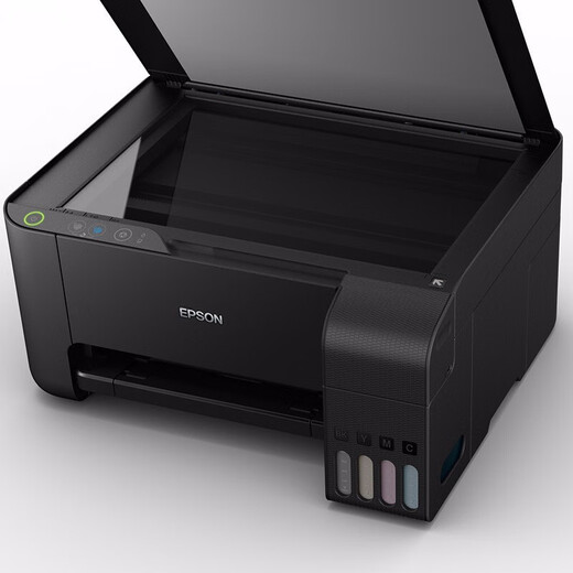 爱普生（EPSON） L3119升级L3219小白智慧学习打印机家用彩色喷墨连供多功能一体机 L3119升级L3219【含无线小白盒+终身会员】