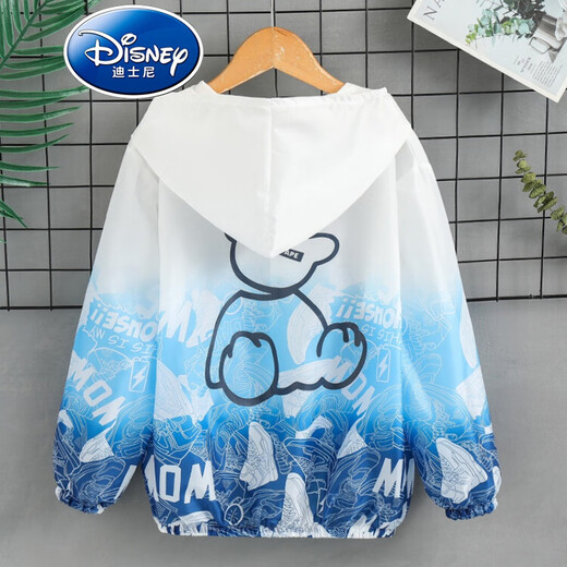 Disney Brand Детская одежда детская защита от солнца.