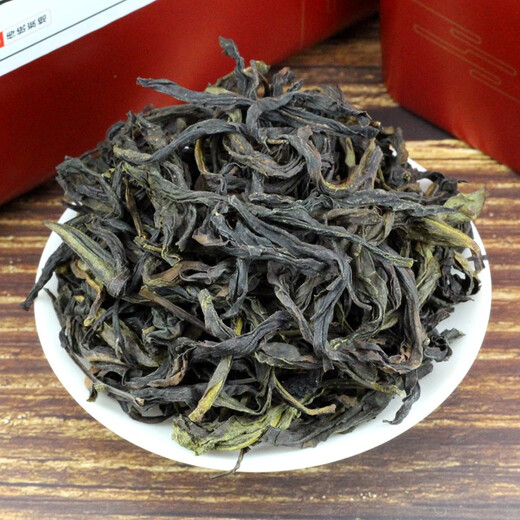 潮京茗堂 凤凰单枞茶鸭屎香 新茶潮州单丛清香茶叶乌龙茶单从茶礼盒装500g