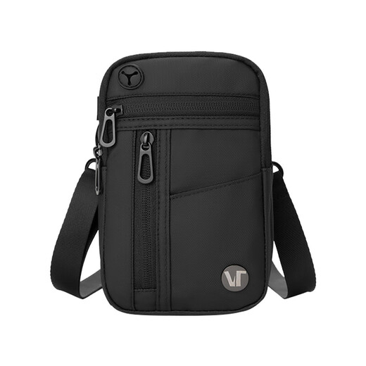 VICTORIATOURIST crossbody bag men's chest bag multifunctional shoulder bag sports small backpack mobile phone bag commuter lightweight casual small shoulder bag