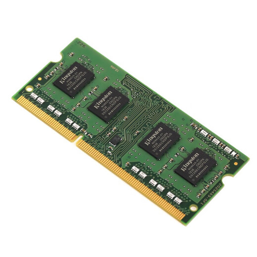 Kingston 4GBDDR31600 notebook memory low voltage version