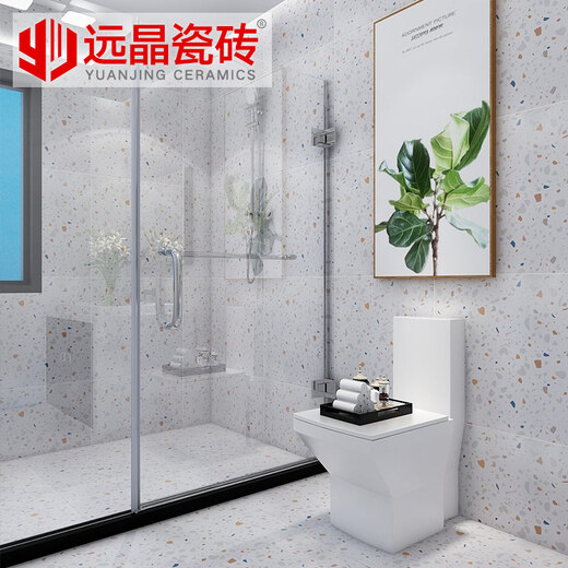 Yuanjing Badezimmer Terrazzo Fliesen 600x600 Antique Fliesen Wohnzimmer Schlafzimmer Küche Wandfliesen Guangdong Bodenfliesen 12802 (600x1200)