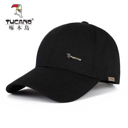 Woodpecker (TUCANO) Hat Men's Trendy Baseball Cap Universal for All Seasons Outdoor Sports Korean Style Peaked Cap Versatile Sun Protection Cap B-02
