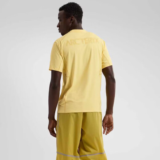 Archaeoptera SYSTEM-A Series Drop 06 Tyjax SS Tee Solid Color Logo Men's and Women's Print Round Neck Short Sleeve T-shirt Off-white L
