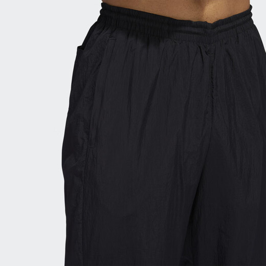 Adidas Clover Series BECKENBAUER Classic Three-Stripe Men's and Women's Sports and Casual Trousers CW1269 FM9896 Large LOGO XS J/XS