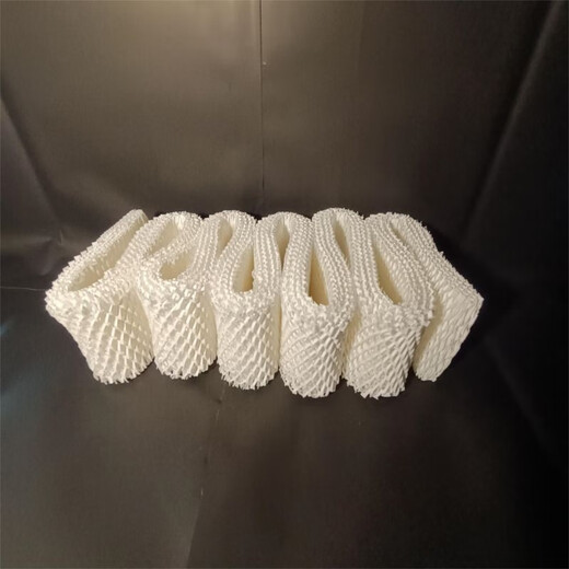 Ocor cigar cabinet humidifying cotton water tank humidifying film constant humidity filter moisturizing film moisturizing cabinet MS white extra large (single piece) 190*10*3cm)